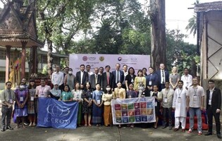 [문화소식] 17개국 문화유산 보존 전문가 양성 돕는다