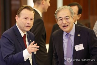 German ambassador-designate stresses close partnership with S. Korea