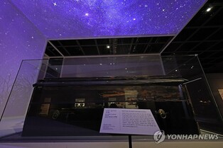 죽음과 삶 잇는 27개월의 과정…백제 무령왕의 마지막을 만나다(종합)