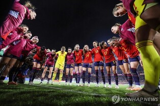 A매치 4일 남았는데…스페인 여자축구 국가대표 '보이콧' 계속