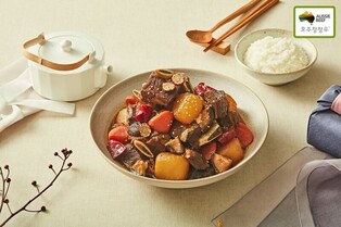 "추석엔 갈빗살 선호…생각나는 소고기 요리는 갈비찜"