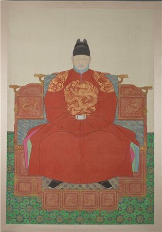 붉은 곤룡포의 태조·실물과 같은 동의보감…보존과학 만난 유물