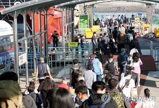 [인천소식] 옹진군, 내달 3일까지 귀성객 여객선 운임 지원