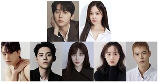 티빙 새 시리즈 '스터디그룹'에 배우 황민현·한지은 등 출연