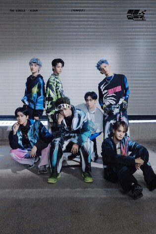 템페스트, 싱글 '폭풍 속으로' 발표…목표 향한 의지 담아