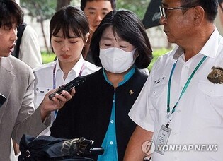 Sentence raised to suspended imprisonment for activist-turned lawmaker for embezzling donations for sexual slavery victims