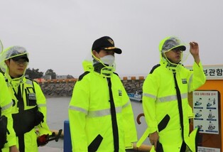 목포해경, 추석연휴 대비 여객선 현장 점검