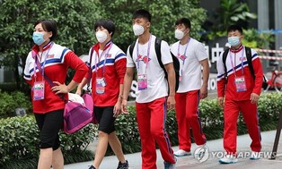 N. Korea sends delegation of sports officials for Asian Games in Hangzhou