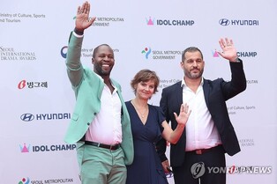 서울드라마어워즈 대상에 프랑스 드라마 '더 프래즐 컬라서스'