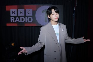 BTS 정국, 美 연예지 발표 '플래티넘 플레이어' 선정