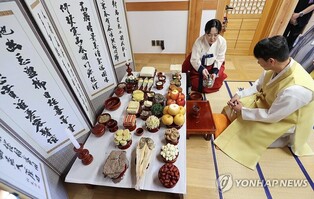 올추석 차례상 비용은…과일은 더 들고 소고기는 덜 들어