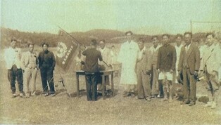 100회 맞은 광주 지산 한마당 축구대회…"전쟁 중에도 개최"