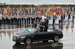 Yoon says S. Korea-U.S. alliance will end N.K. regime in event of nuclear weapons use