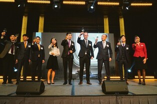 [여행소식] 77주년 맞은 캐세이 "고품격 여행 브랜드로 거듭날 것"