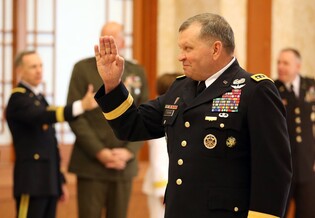 Ex-USFK commanders hail S. Korea-U.S. alliance ahead of 70th anniversary