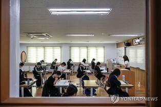 추석 연휴지만 수능 7주 앞으로…"패턴 유지·자투리 시간 활용"