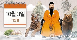 한(韓)문화 발상지 익산에서 내달 3일 개천절 대축제