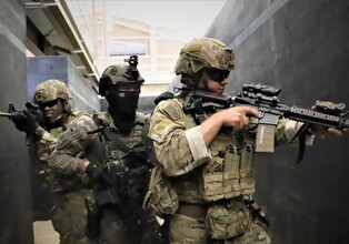 S. Korea, U.S. hold joint anti-terrorism exercise