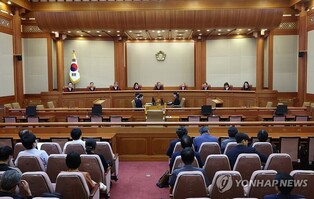 Constitutional court upholds male-only conscription