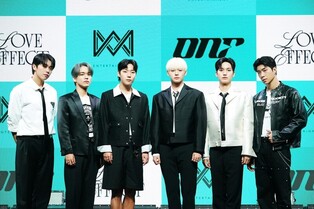 온앤오프 "잊힐까 걱정도 했지만…군 복무기간 더욱 단단해졌죠"