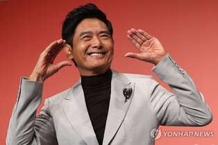 주윤발 "창작의 자유, 한국 영화의 가장 큰 경쟁력"