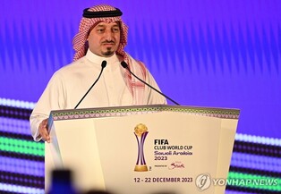 세계 스포츠계 큰손 사우디, 2034년 월드컵 단독유치 추진