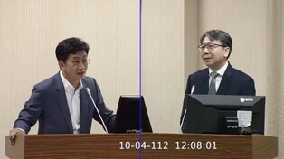 대만 국가안전국장 "中, 친강·리상푸 모두 부패 혐의로 조사"