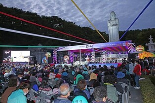 승려들의 산중장터 '팔공산 승시축제' 7일 개막