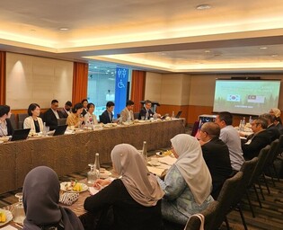 S. Korea, Malaysia hold 1st climate change talks in Kuala Lumpur