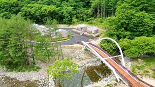 '자연 그대로의 휴식 공간'…인제군 갯골자연휴양림 6일 개장