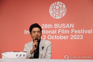 Actor Chow Yun-fat says Hong Kong movies should revive spirit