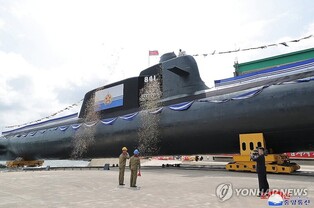 Retired vice admiral calls for acquiring nuclear-powered submarine amid N.K. threats
