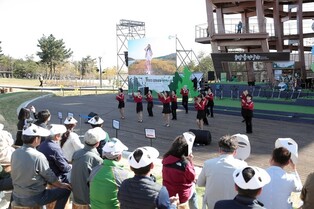 50만명 돌파 강원세계산림엑스포 '춘천참여의날' 행사 열려