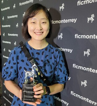 '한국 주빈국' 몬테레이 국제영화제서 노경무 감독 대상