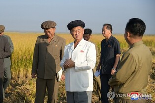 N. Korea holds Cabinet plenary meeting over grain output, economic issues