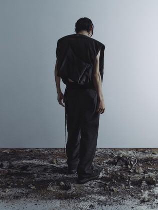 코오롱스포츠, 50주년 맞아 '패션 철학자' 후세인 샬라얀과 협업