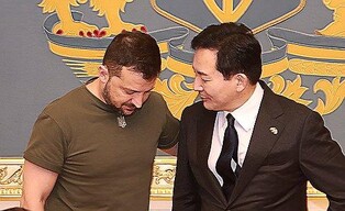 S. Korea, Ukraine discuss reconstruction projects, economic ties