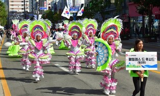 속초시, 시 승격 60주년 기념 설악문화제 화려한 개막