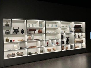 문화에 빠진 가을의 청주…이건희 특별전 등 기획전시 인기