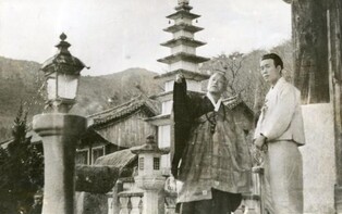 [정전 70년, 피란수도 부산] (28) 전쟁 중 제작된 영화 '성불사'