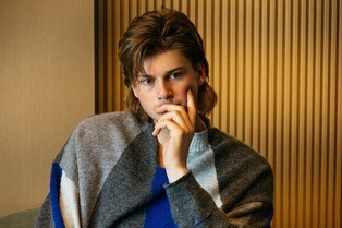 5개월만에 다시 내한한 루엘 "꼭 지난주에 온 것 같은걸요"