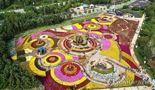 완연한 가을…전국 축제장·관광명소 인파 '북적'