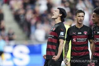 조규성, 풀타임에도 슈팅 1개…미트윌란은 5경기 연속 무패