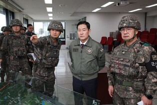 New defense chief calls for firm readiness posture against N. Korea