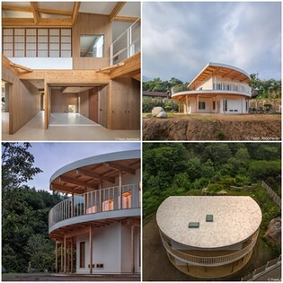 울산대 김범관 교수, 2023 대한민국목조건축대전 우수상 받아