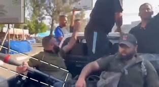 N. Korea blames Israel for conflict with Hamas