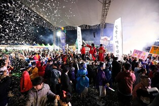 안동국제탈춤페스티벌에 88만명 찾았다