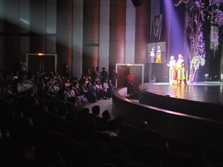 인도 첸나이서 수교 50주년 문화공연…한국전통음악 등 선보여