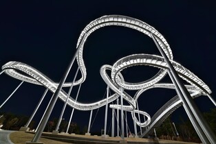 개장 2년만에 200만명 방문 눈앞…포항 스페이스워크 인기