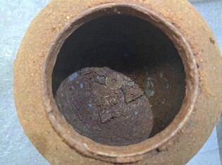 익산서 중국 북주시대 동전 첫 확인…"백제의 국제 교류 흔적"